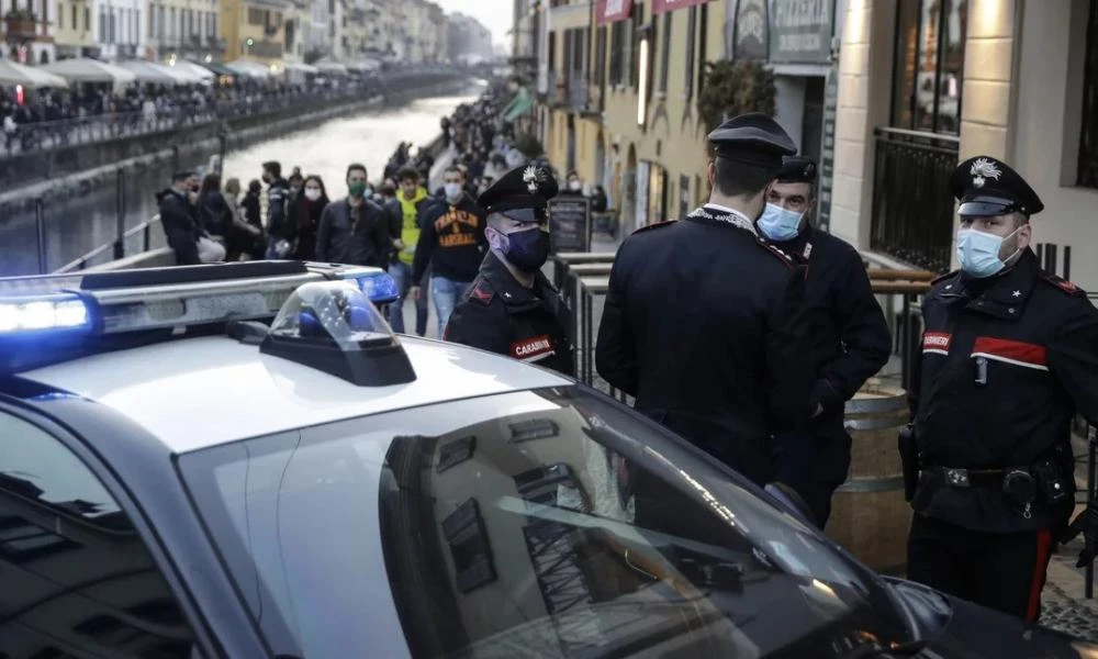 Σκάνδαλο στην αυτοδιοίκηση της Σικελίας: Συνελήφθησαν 11 άτομα για ψηφοθηρία και συνεργασία με την μαφία!